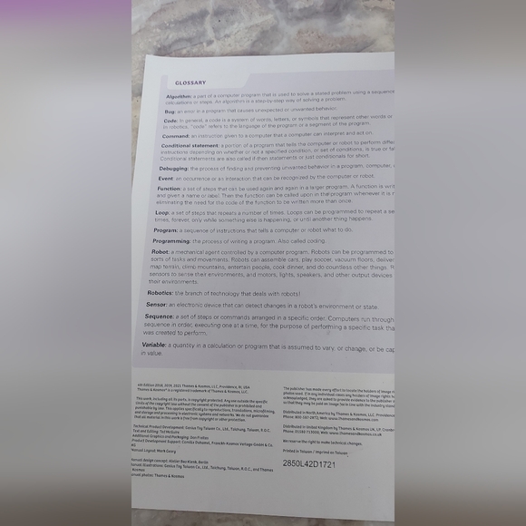 Kids First Coding & Robotics Kit - Purple and Green - Picture 9 of 10